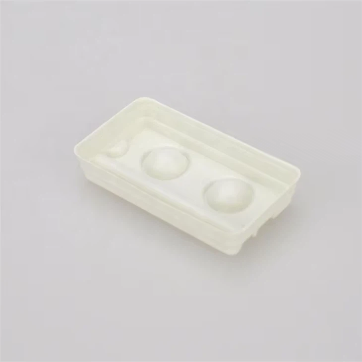 2 hole dental mixing wells