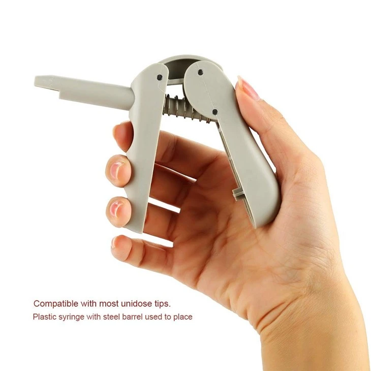 dental composite dispensing gun dental composite dispensing gun