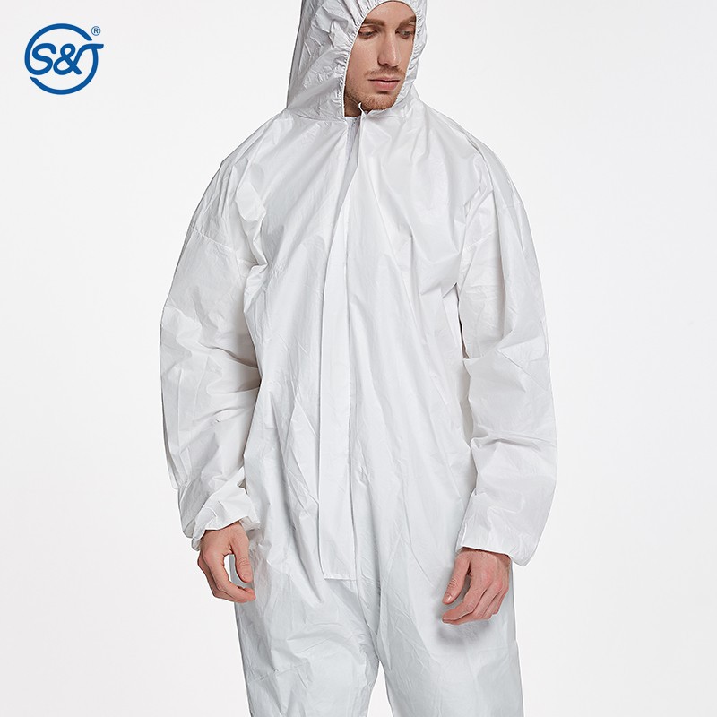 disposable protective suit disposable protective suit
