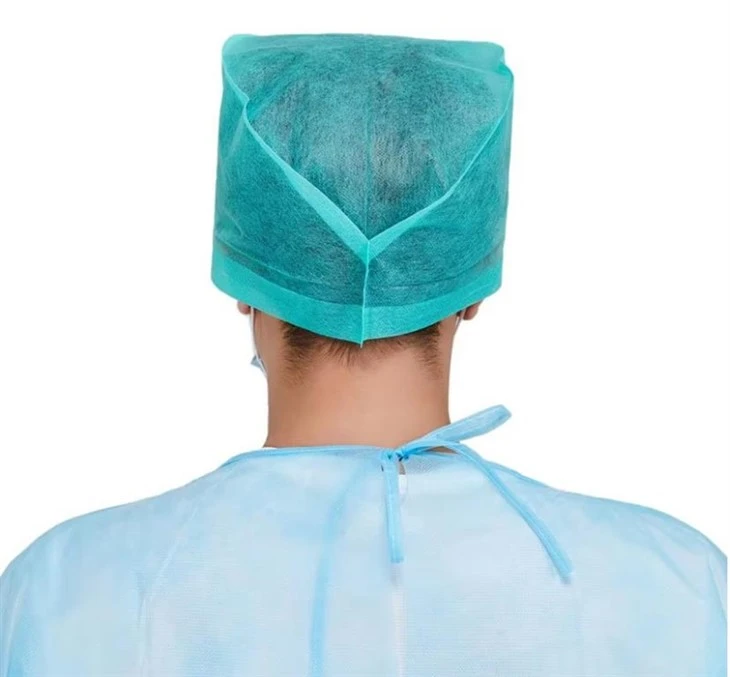 disposable doctor caps